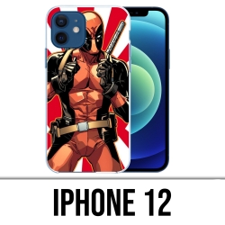 IPhone 12 Case - Deadpool Redsun