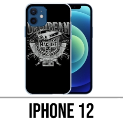 IPhone 12 Case - Delorean...