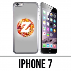 Coque iPhone 7 - Dragon Ball Z Logo