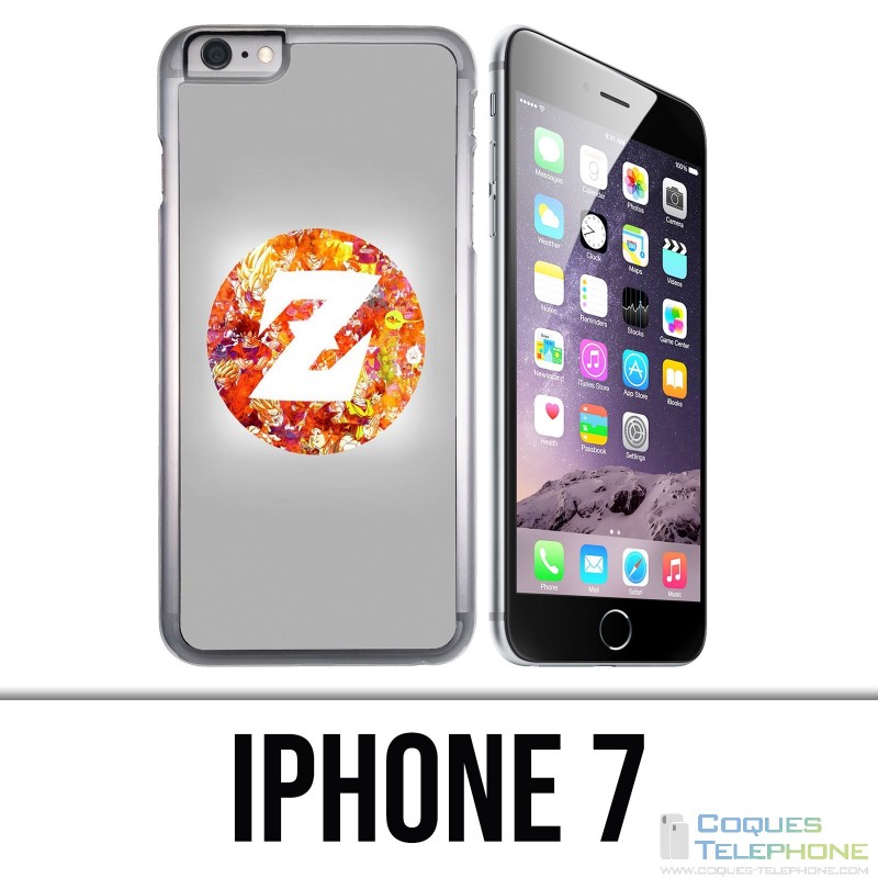 IPhone 7 Case - Dragon Ball Z Logo