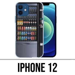 Coque iPhone 12 - Distributeur Boissons