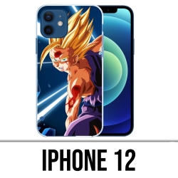 IPhone 12 Case - Dragon Ball Gohan Kameha