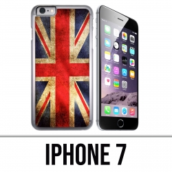 IPhone 7 Fall - Vintage britische Flagge
