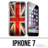 IPhone 7 Case - Vintage Uk Flag