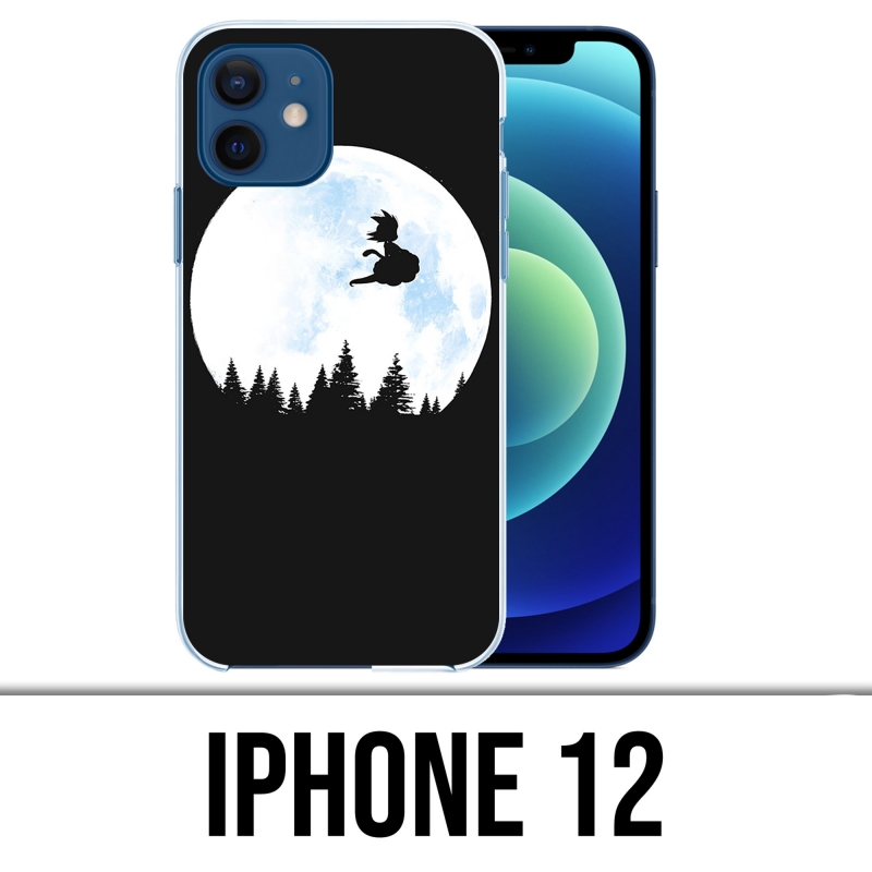 IPhone 12 Case - Dragon Ball Goku Et