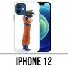 Funda iPhone 12 - Dragon Ball Goku Cuídate