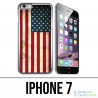 IPhone 7 Case - Usa Flag