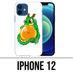Funda para iPhone 12 - Dragon Ball Shenron Baby