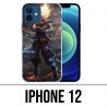 IPhone 12 Case - Dragon Ball Super Saiyan