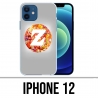 Coque iPhone 12 - Dragon Ball Z Logo
