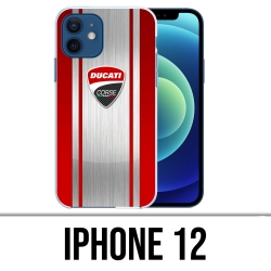 Custodia per iPhone 12 -...
