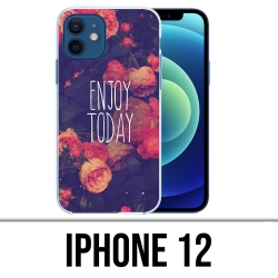 IPhone 12 Case - Enjoy Today