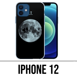 Coque iPhone 12 - Et Moon