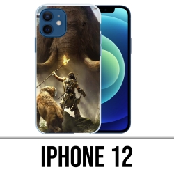 Custodia per iPhone 12 - Far Cry Primal