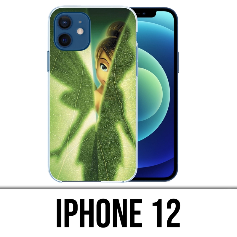 Custodia per iPhone 12 - Tinker Bell Leaf