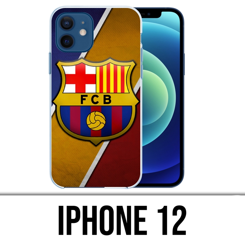 IPhone 12 Case - Fußball Fc Barcelona
