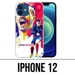 IPhone 12 Case - Fußball Griezmann