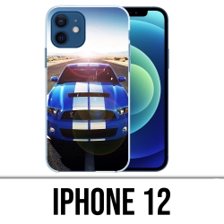 Coque iPhone 12 - Ford...