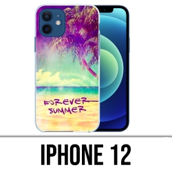 IPhone 12 Case - Für immer Sommer