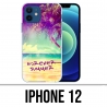 Coque iPhone 12 - Forever Summer