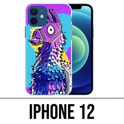 IPhone 12 Case - Fortnite Lama
