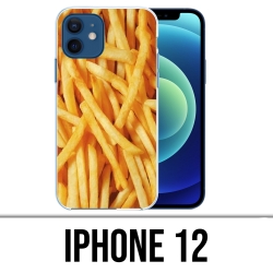 Coque iPhone 12 - Frites