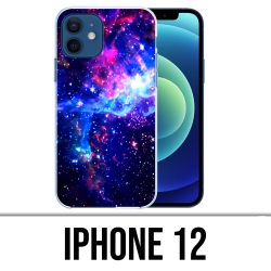 Coque iPhone 12 - Galaxie 1