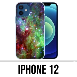 Coque iPhone 12 - Galaxie 4