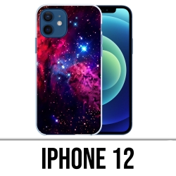 Coque iPhone 12 - Galaxy 2