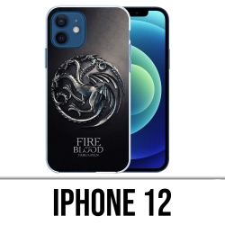 IPhone 12 Case - Game Of Thrones Targaryen