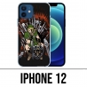 Coque iPhone 12 - Game Of Thrones Zelda