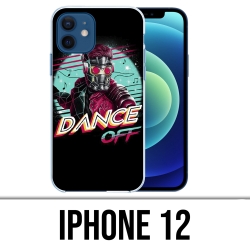IPhone 12 Case - Guardians Galaxy Star Lord Dance