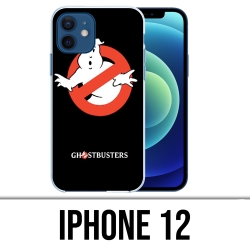 Coque iPhone 12 - Ghostbusters