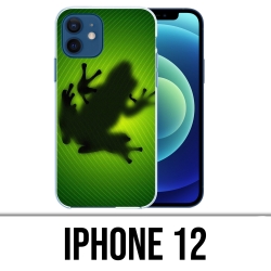 IPhone 12 Case - Laubfrosch