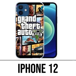 Gta V Logo iPhone 12 Pro Case