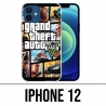 Funda para iPhone 12 - Gta V