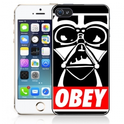 Custodia per telefono Darth Vader - Obey