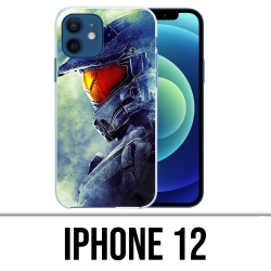 Coque iPhone 12 - Halo...