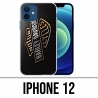 IPhone 12 Case - Harley Davidson Logo