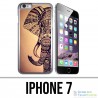 IPhone 7 Case - Vintage Aztec Elephant