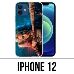 IPhone 12 Case - Harley-Quinn-Batte