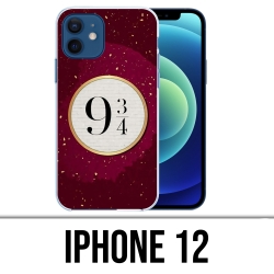 IPhone 12 Case - Harry Potter Track 9 3 4