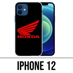 Coque iPhone 12 - Honda Logo