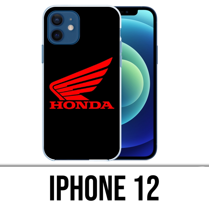 IPhone 12 Case - Honda Logo