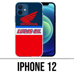 IPhone 12 Case - Honda Lucas Oil