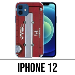 IPhone 12 Case - Honda Vtec