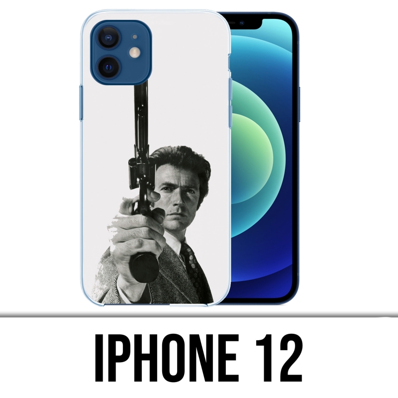 IPhone 12 Case - Inspektor Harry