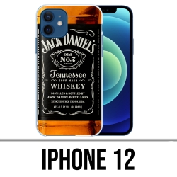 Coque iPhone 12 - Jack...