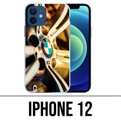 IPhone 12 Case - Bmw Rim