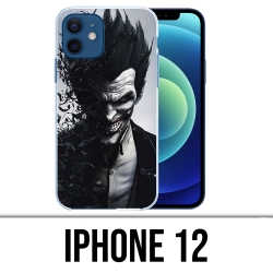 IPhone 12 Case - Joker Bat